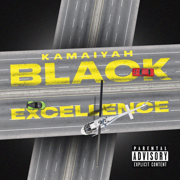 Black Excellence - Single album cover