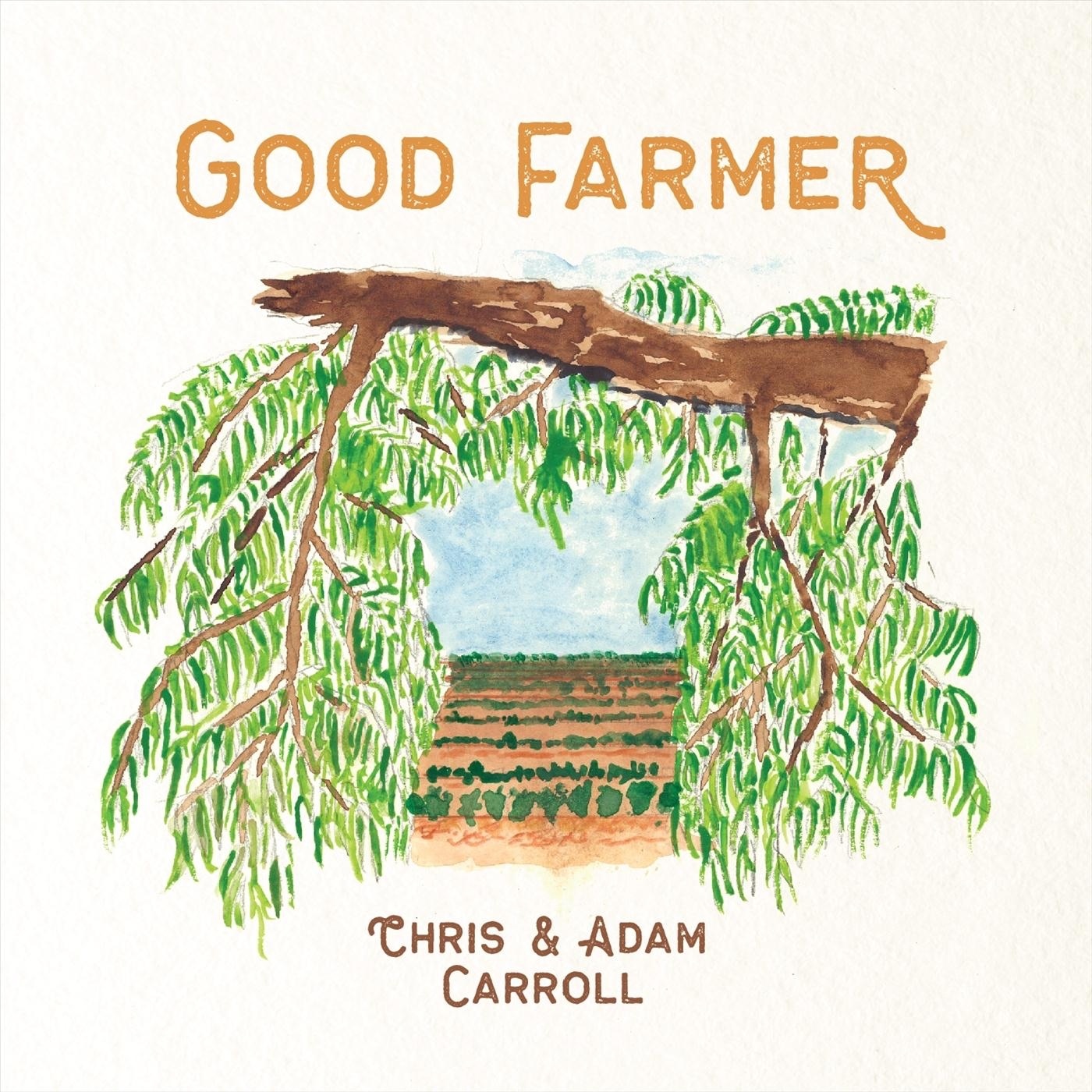 Good Farmer album cover