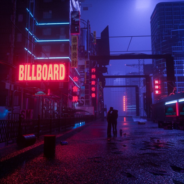 Billboard - Single album cover