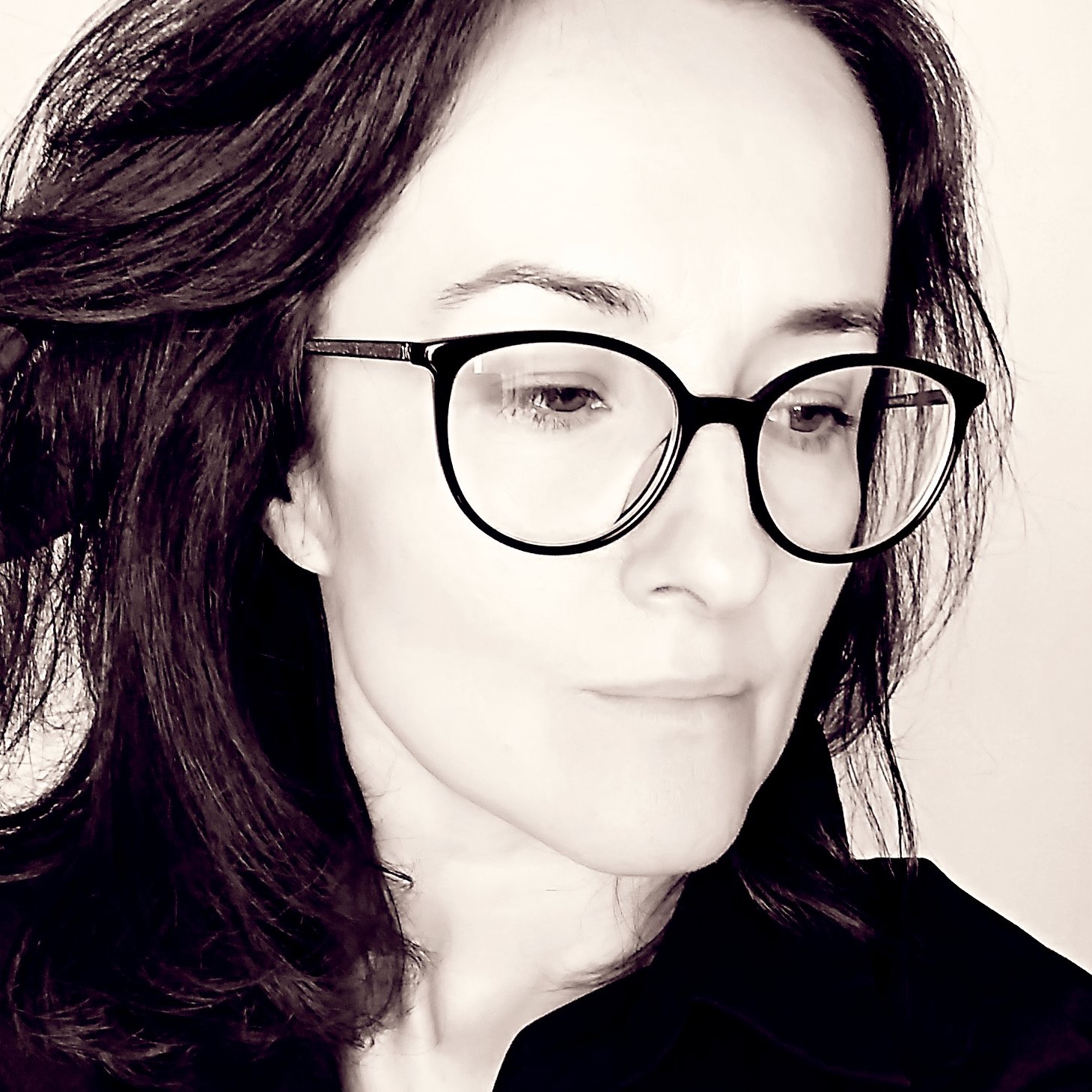 Jane Maximova Portrait