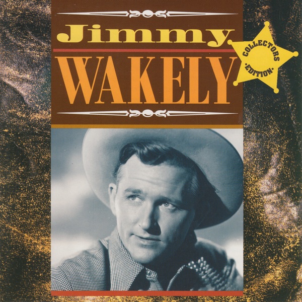 Jimmy Wakely album cover