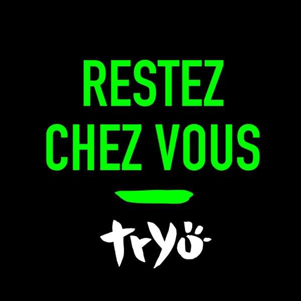 Restez chez vous - Single album cover
