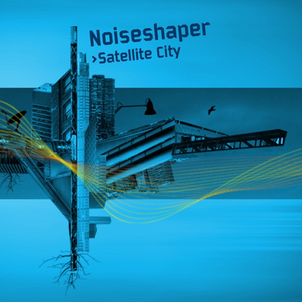Satellite City album cover