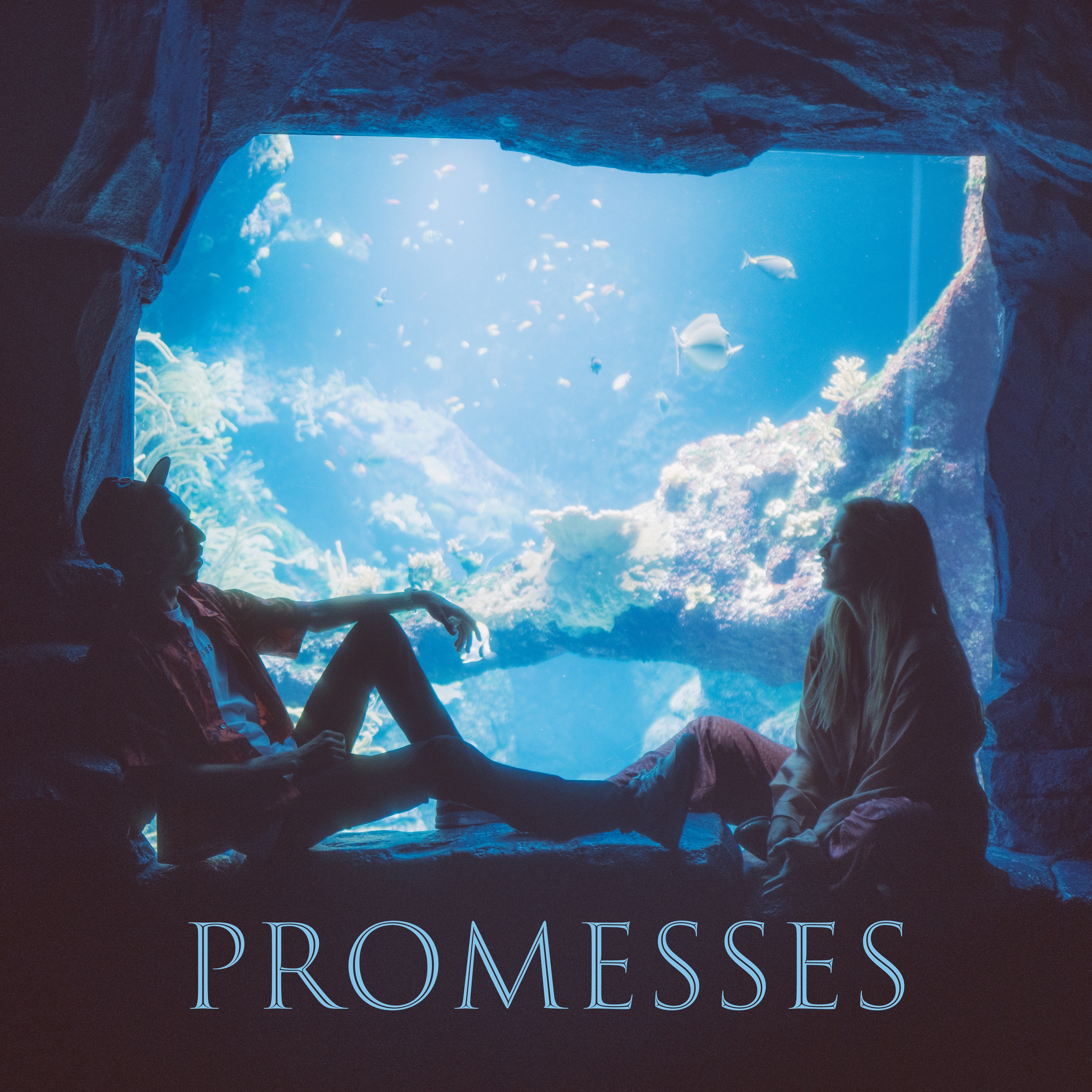 Promesses - Single album cover