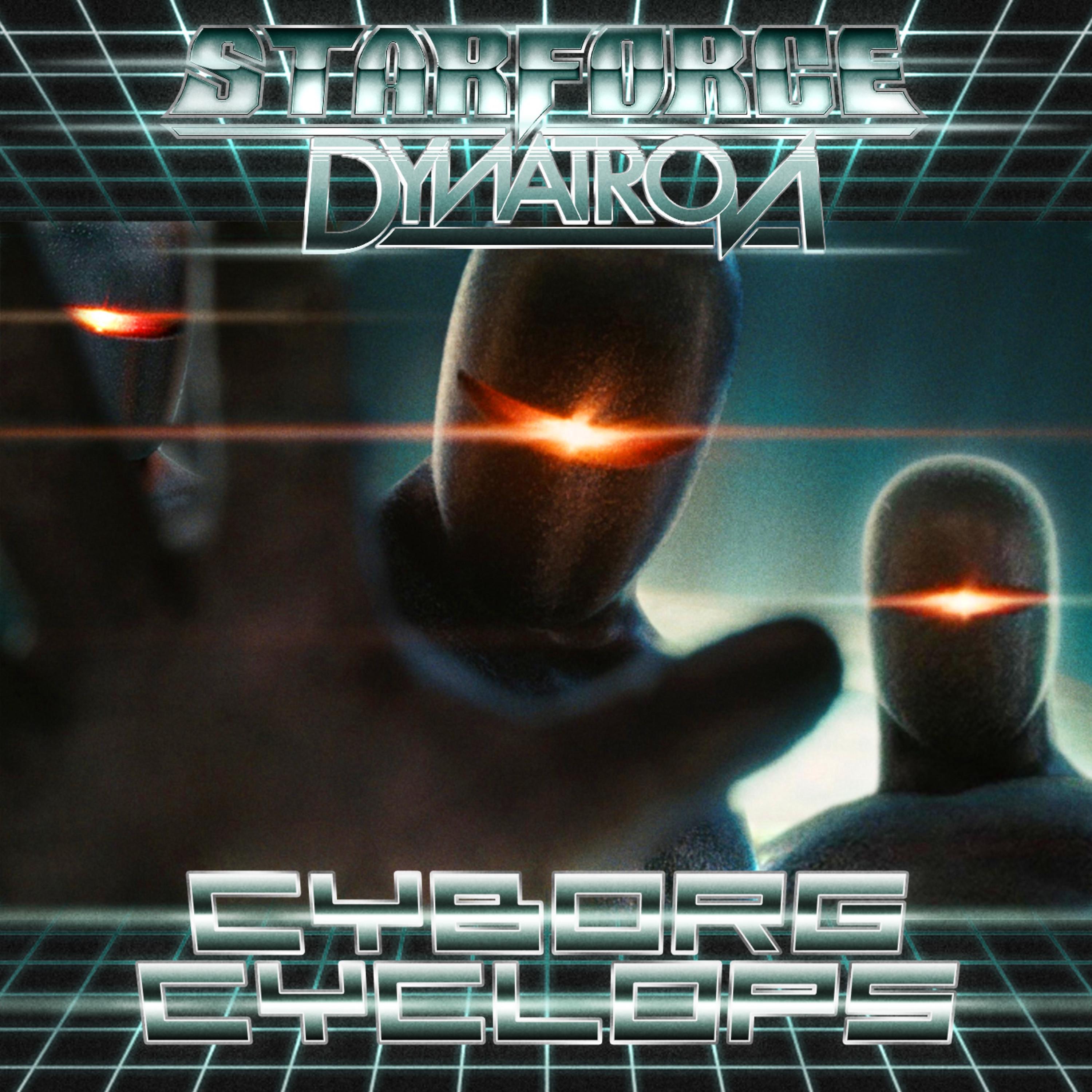 Cyborg Cyclops - Single album cover