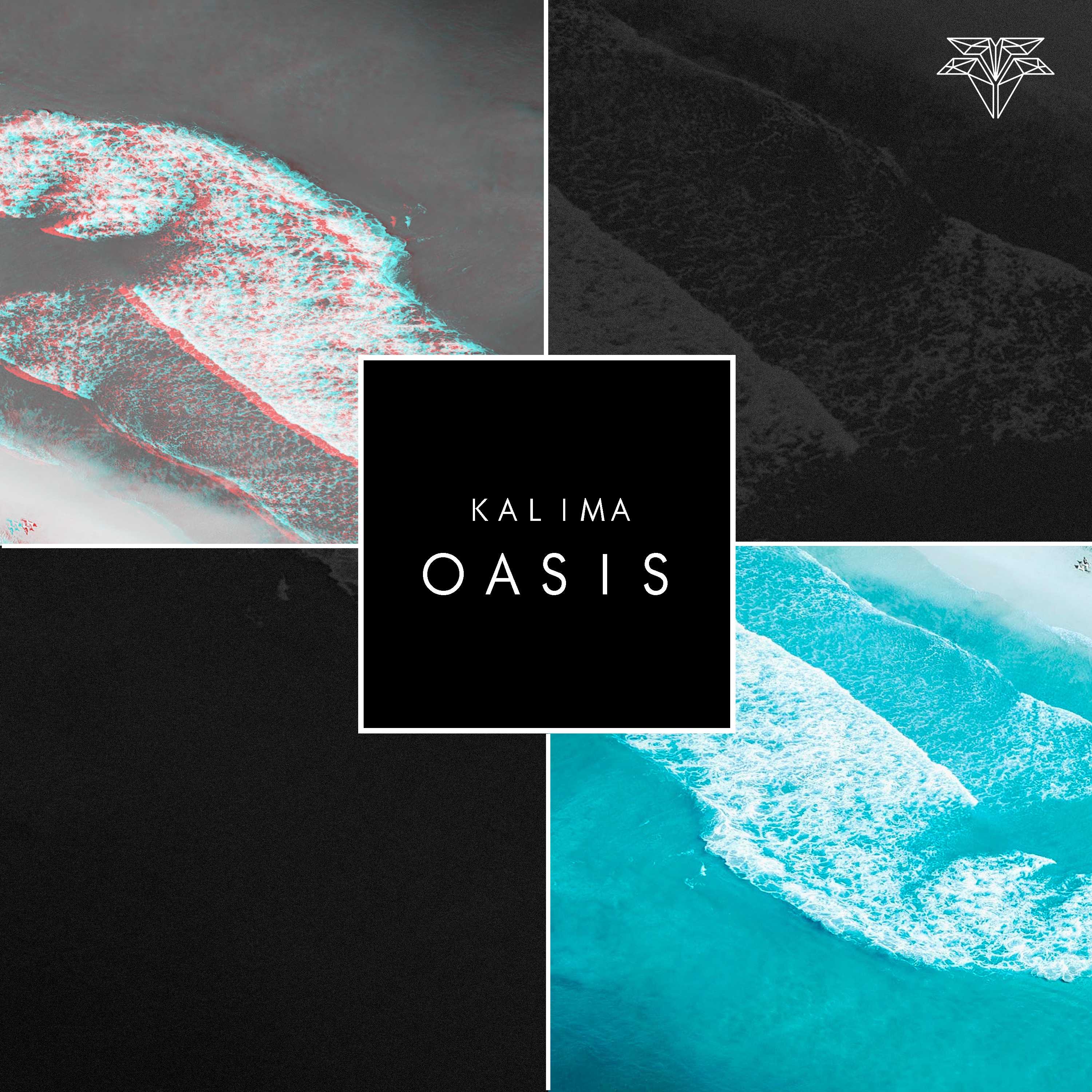 Oasis - Single album cover