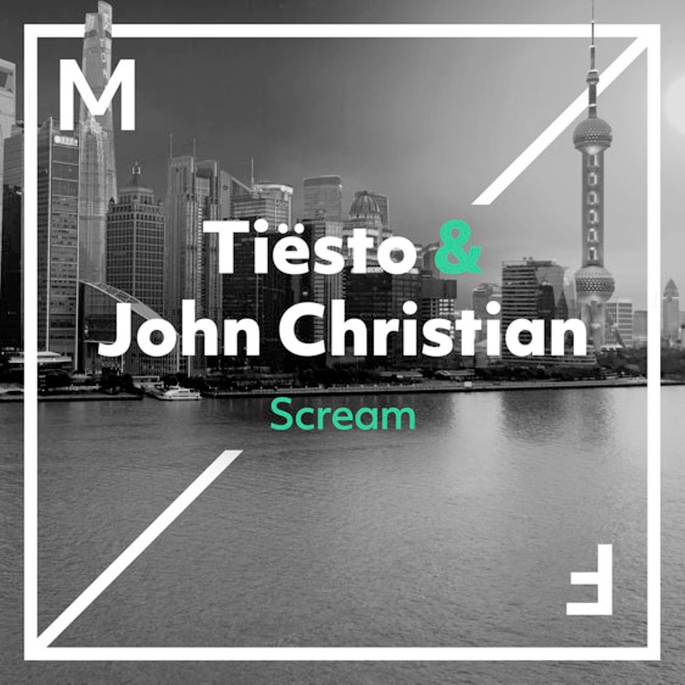 Scream - Single album cover