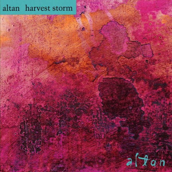 Harvest Storm album cover