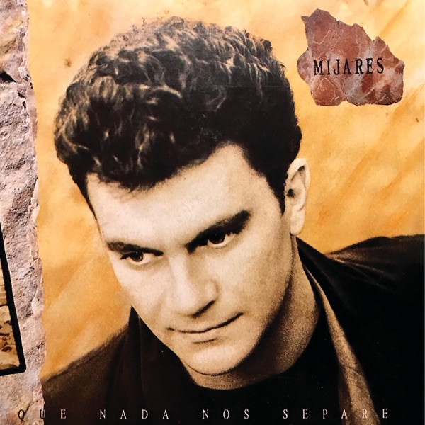 Que Nada Nos Separe album cover