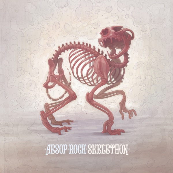 Skelethon (Instrumental Version) album cover