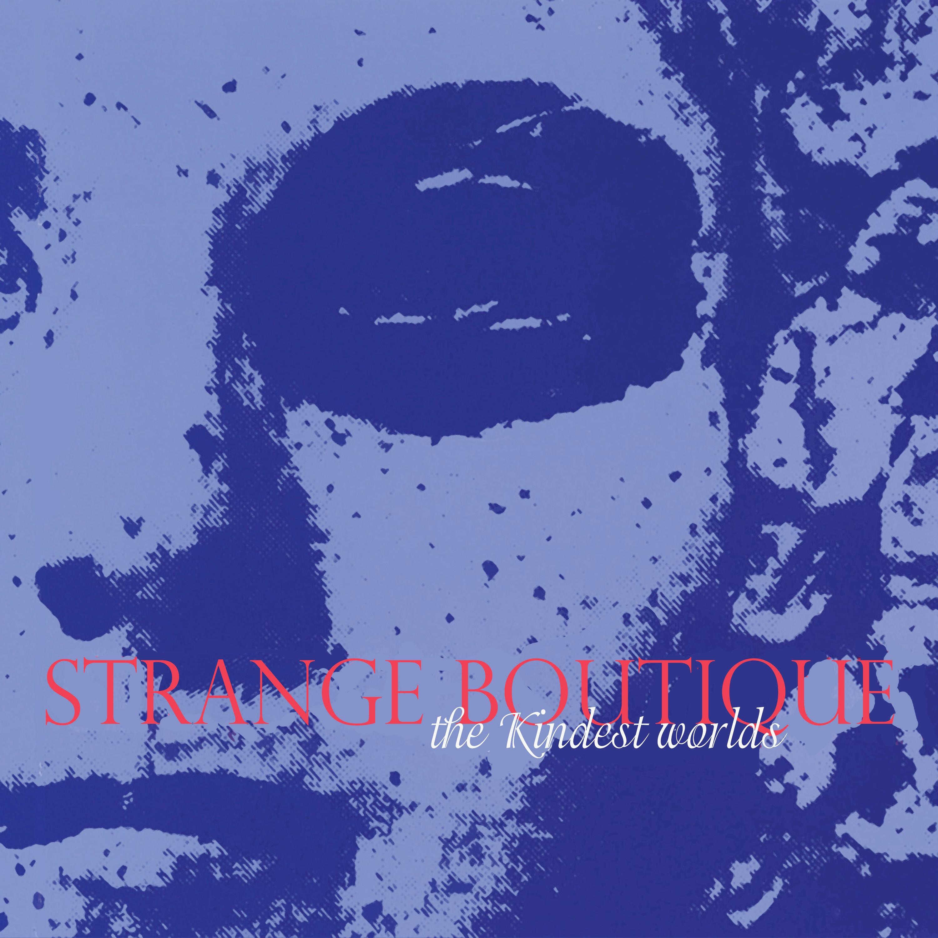 The Kindest Worlds album cover