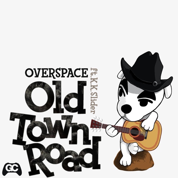 Old Town Road (feat. K.K. Slider) [Remix] - Single album cover