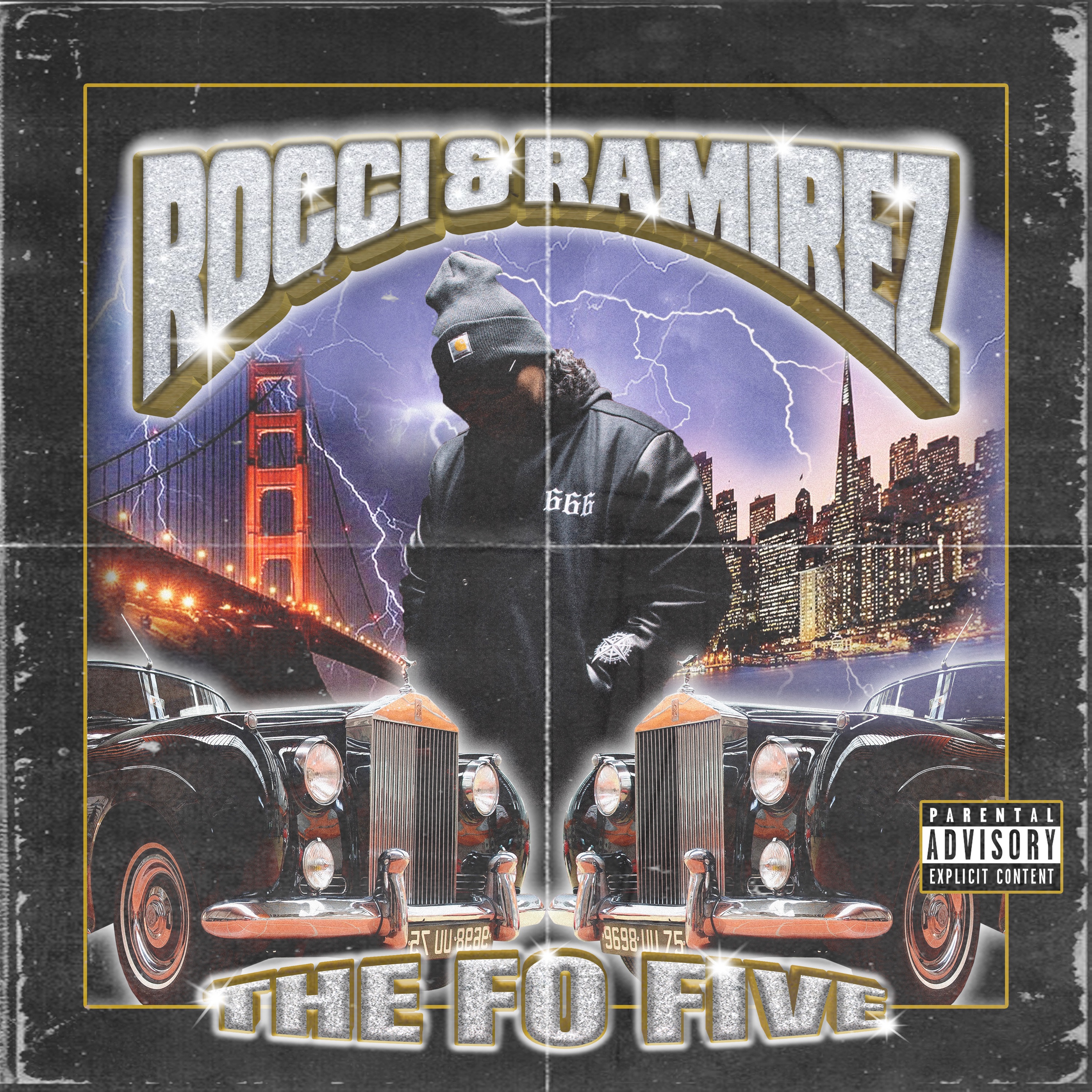 The Fo Five - Single album cover
