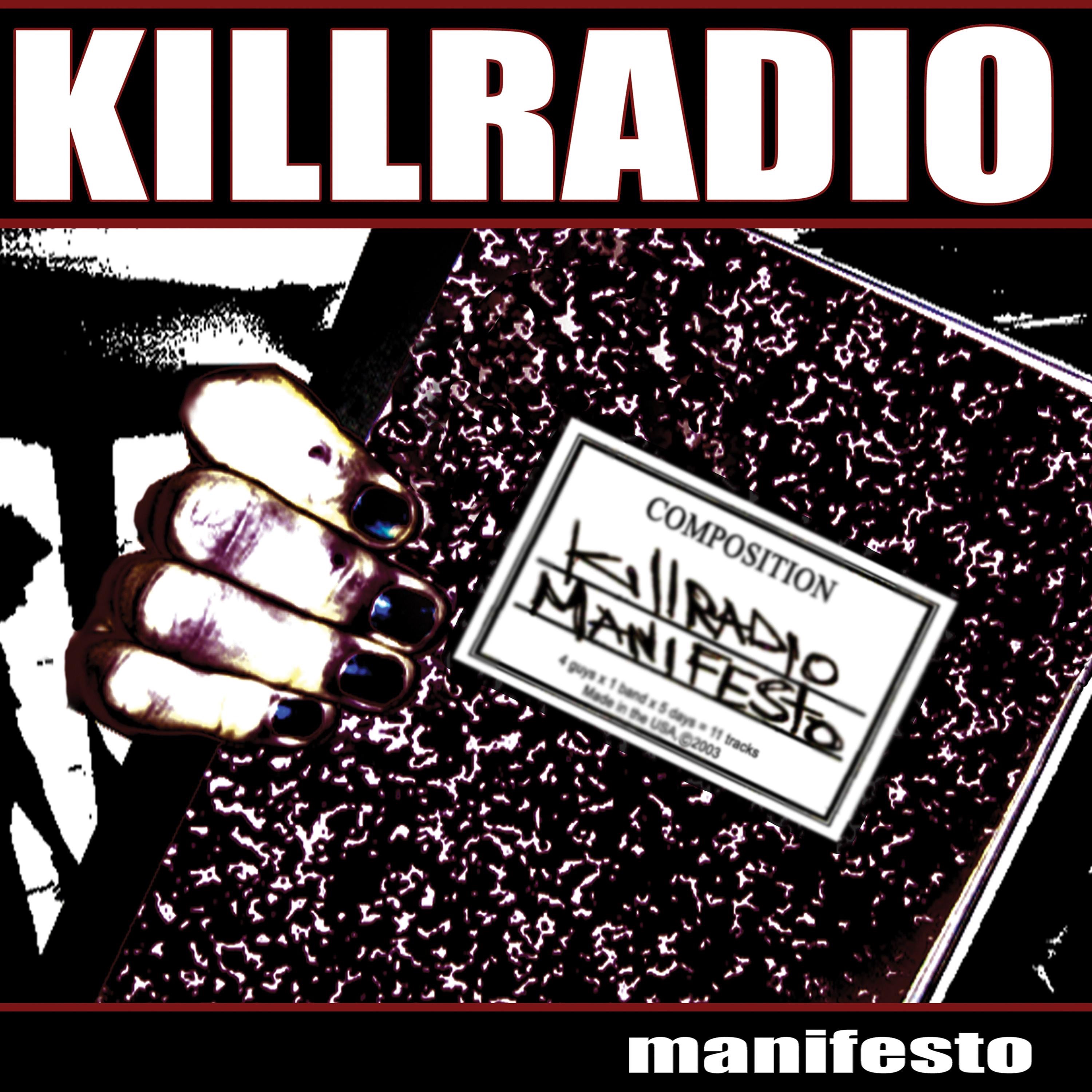 Manifesto album cover