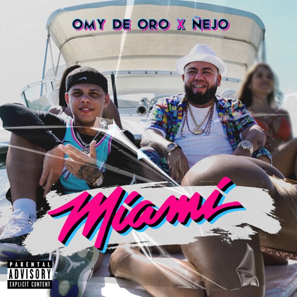 Miami - Single album cover