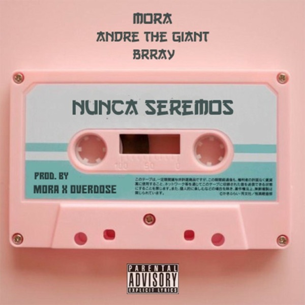 Nunca Seremos (feat. Andre the Giant & Brray) - Single album cover