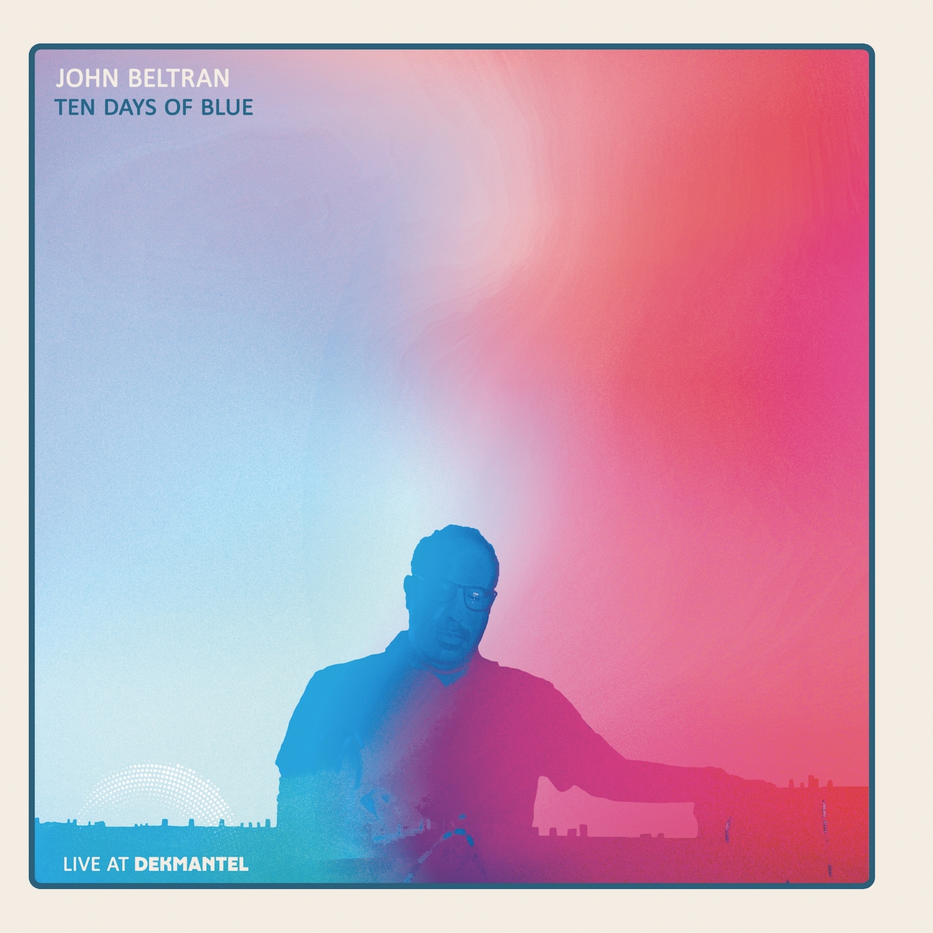 Ten Days of Blue (Live at Dekmantel) album cover