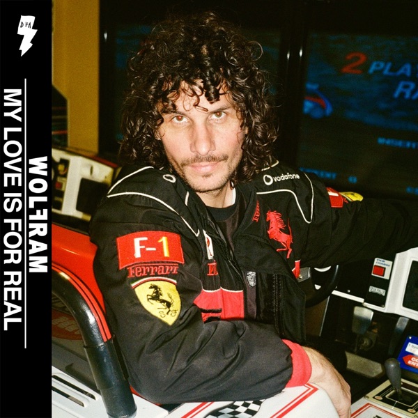 My Love Is For Real (feat. Haddaway) - EP album cover