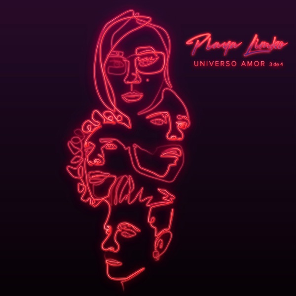 Universo Amor 3/4 - EP album cover