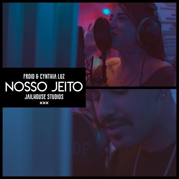 Nosso Jeito - Single album cover