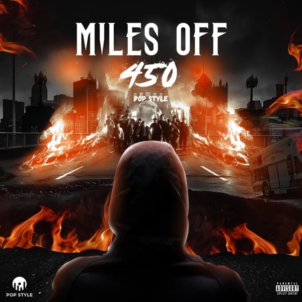 Miles Off - Single album cover
