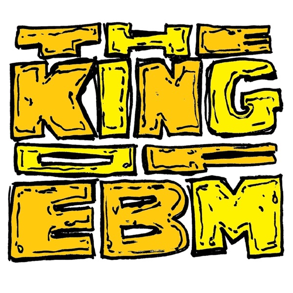 The King of EBM - EP album cover