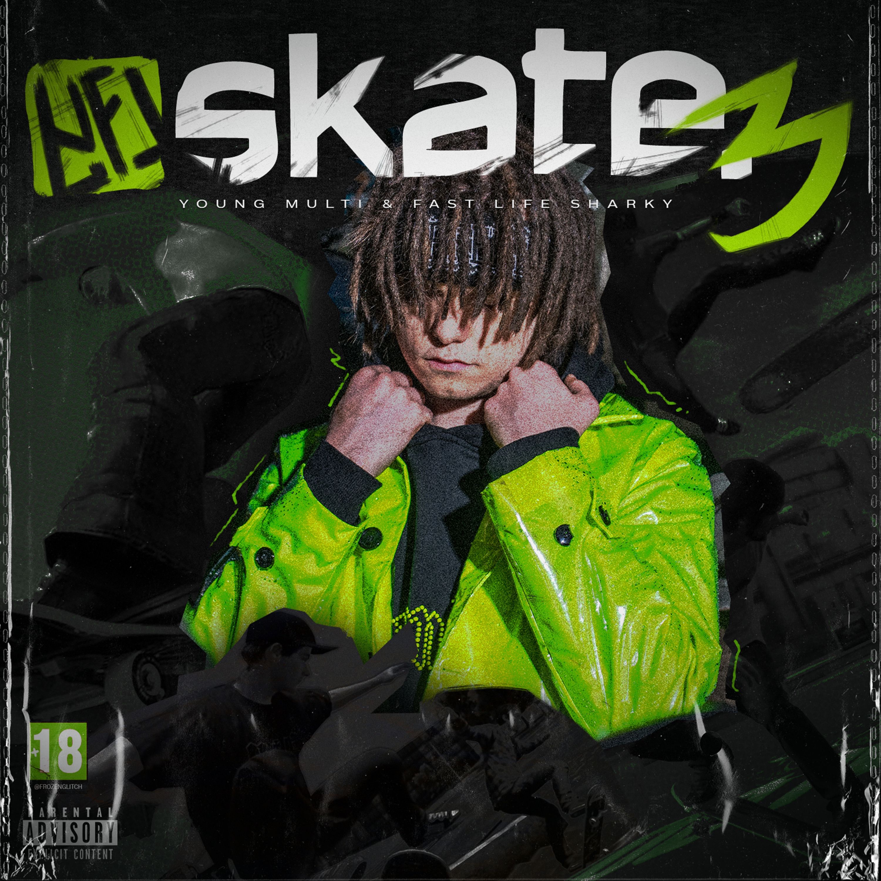 Skate 3 - Single album cover