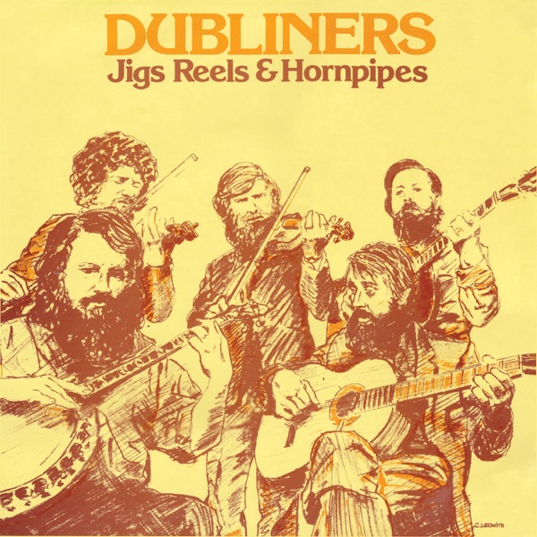 Jigs, Reels & Hornpipes album cover