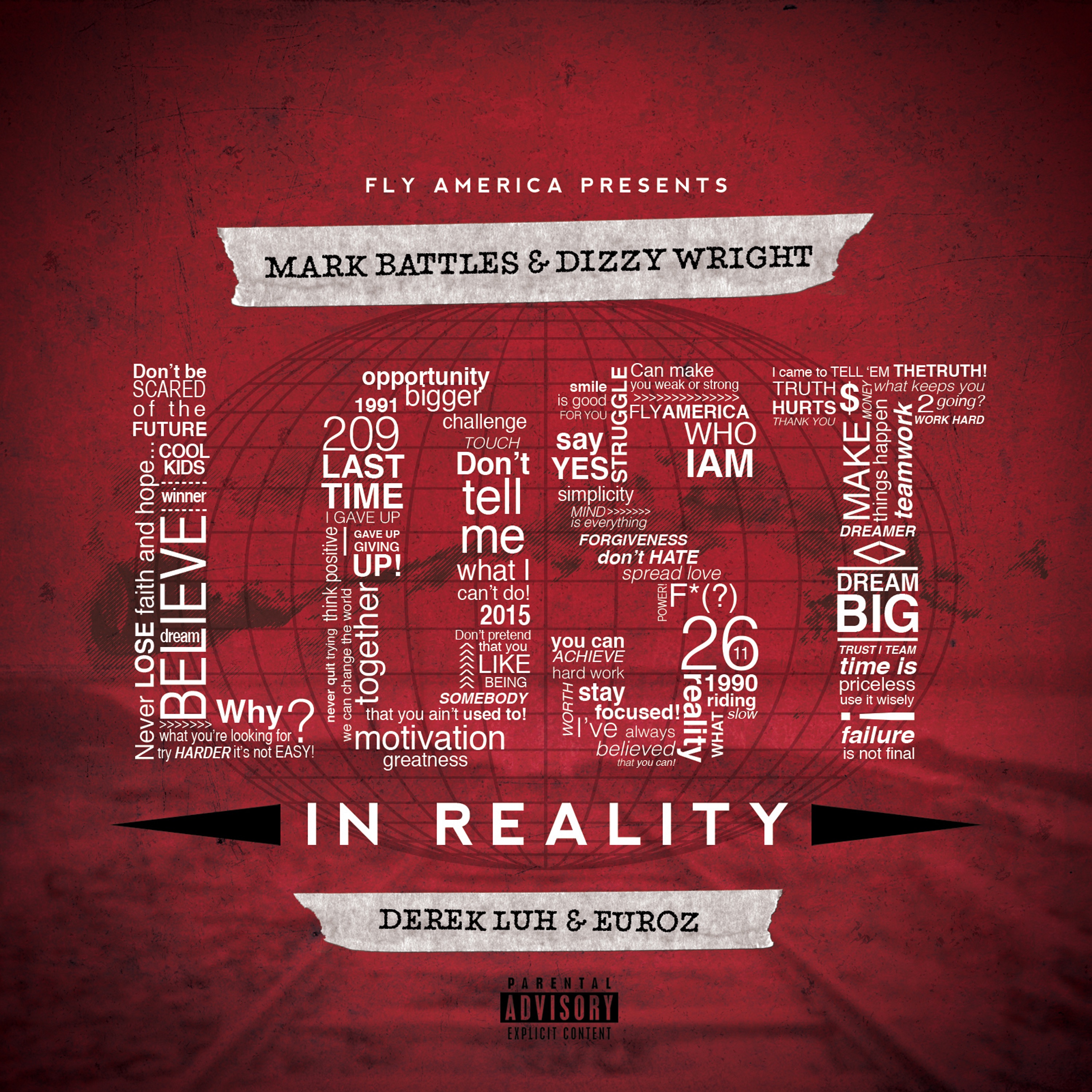 Lost In Reality album cover