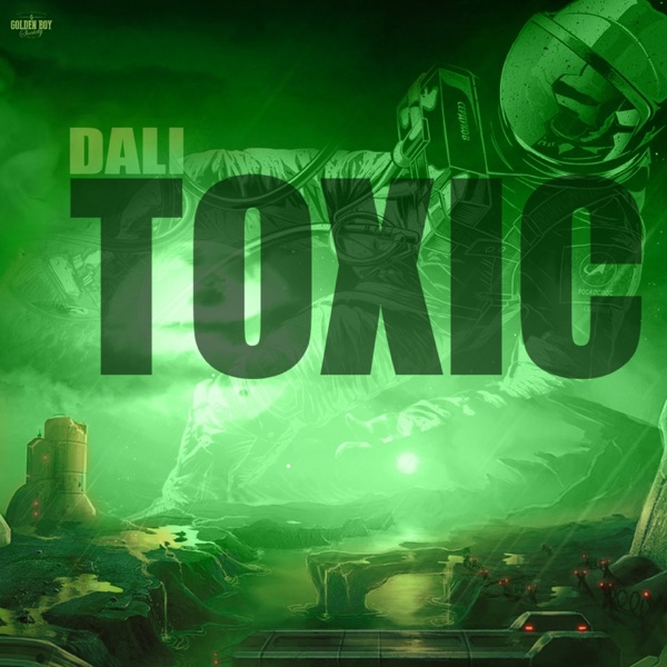 Toxic - Single album cover
