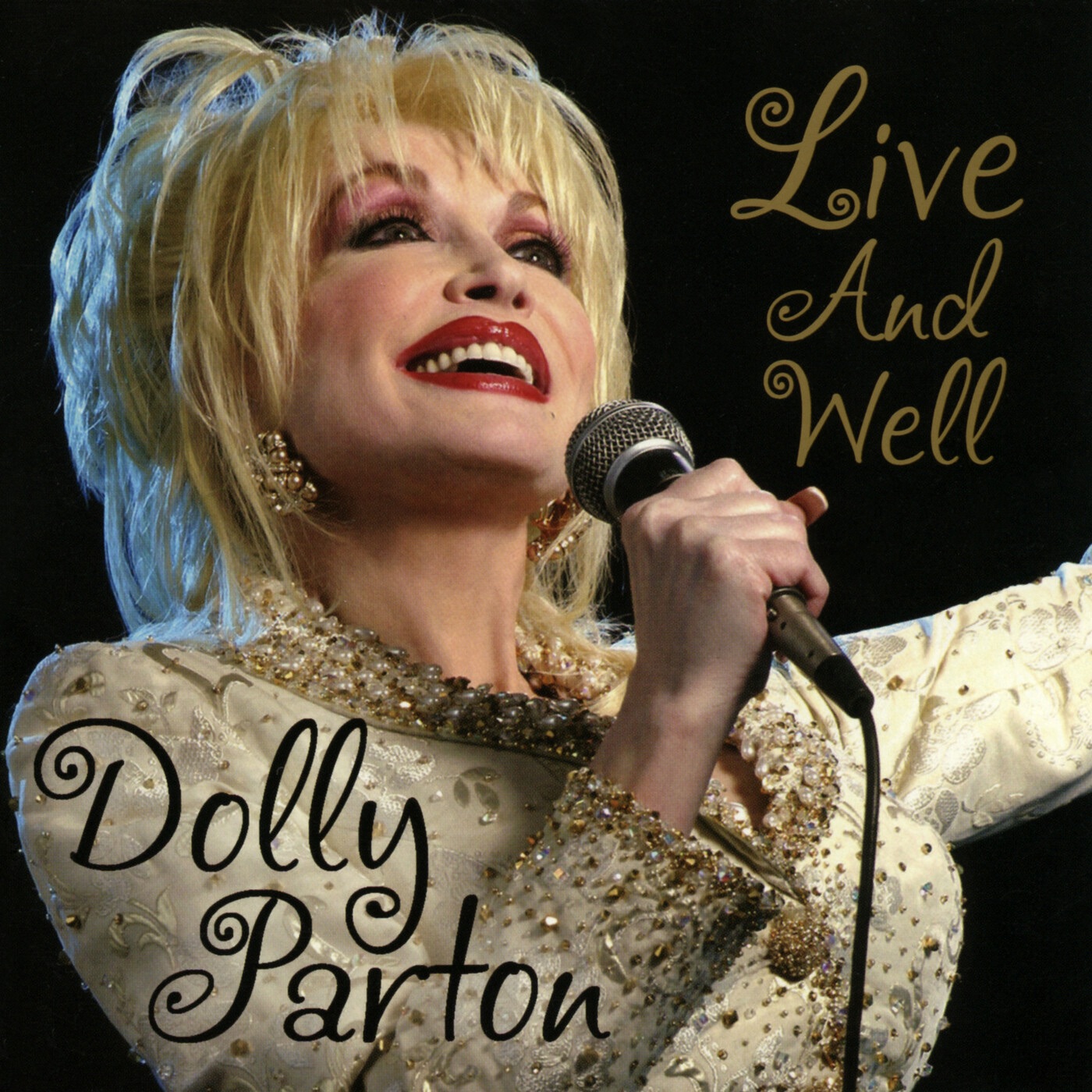 Live and Well album cover