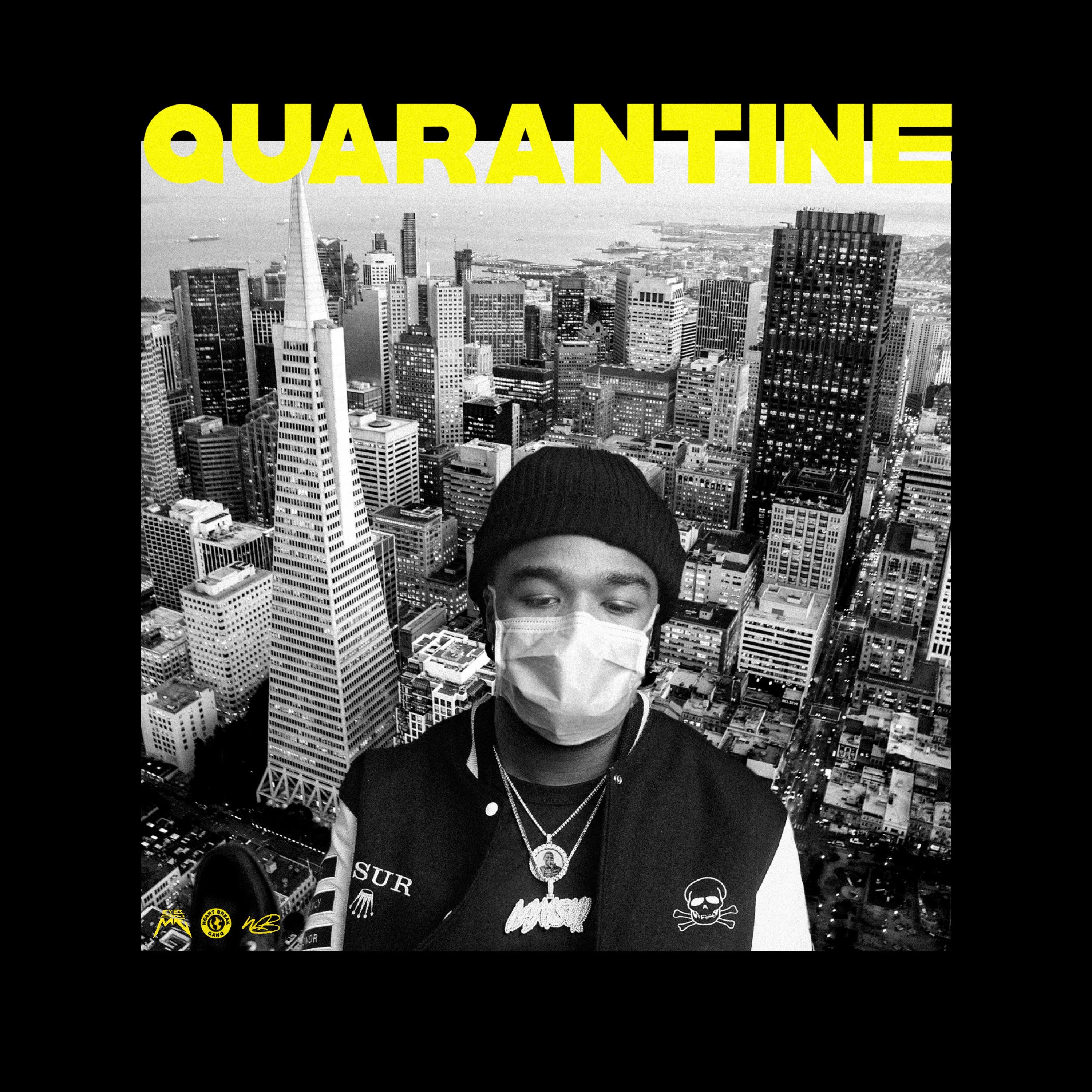 Quarantine - Single album cover
