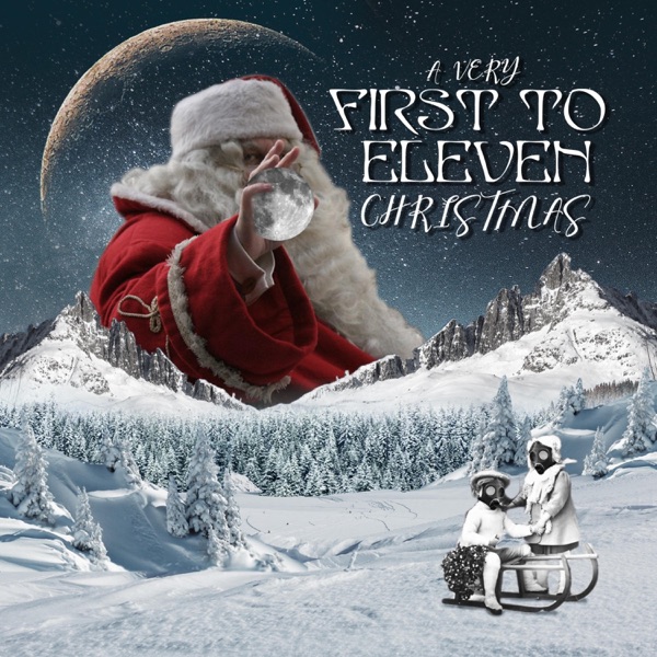 A Very First to Eleven Christmas album cover