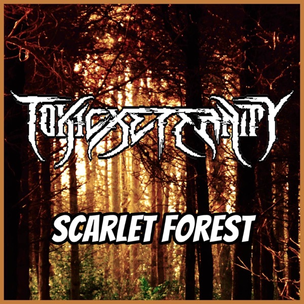 Scarlet Forest (From "Deltarune") [Metal Version] - Single album cover