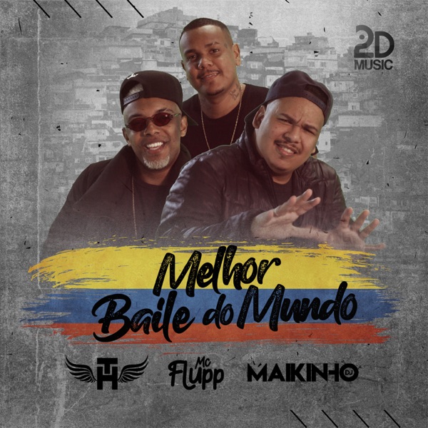 Melhor Baile do Mundo - Single album cover