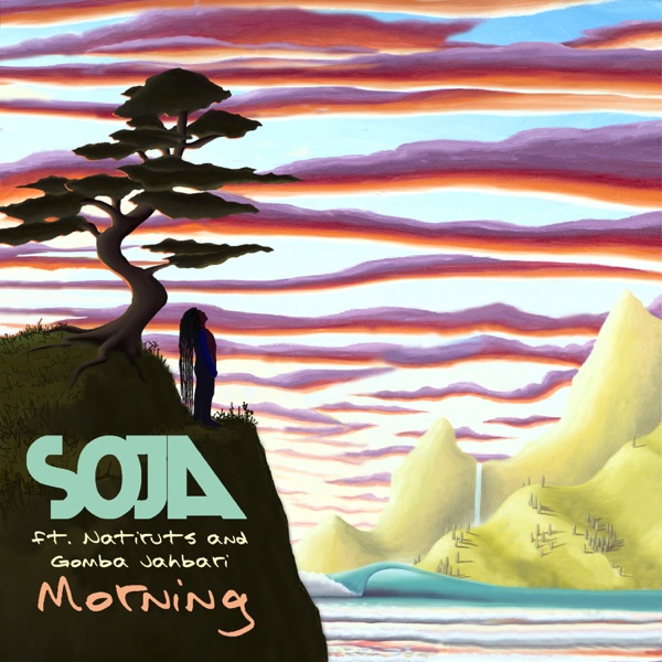 Morning (feat. Natiruts & Gomba Jahbari) - Single album cover