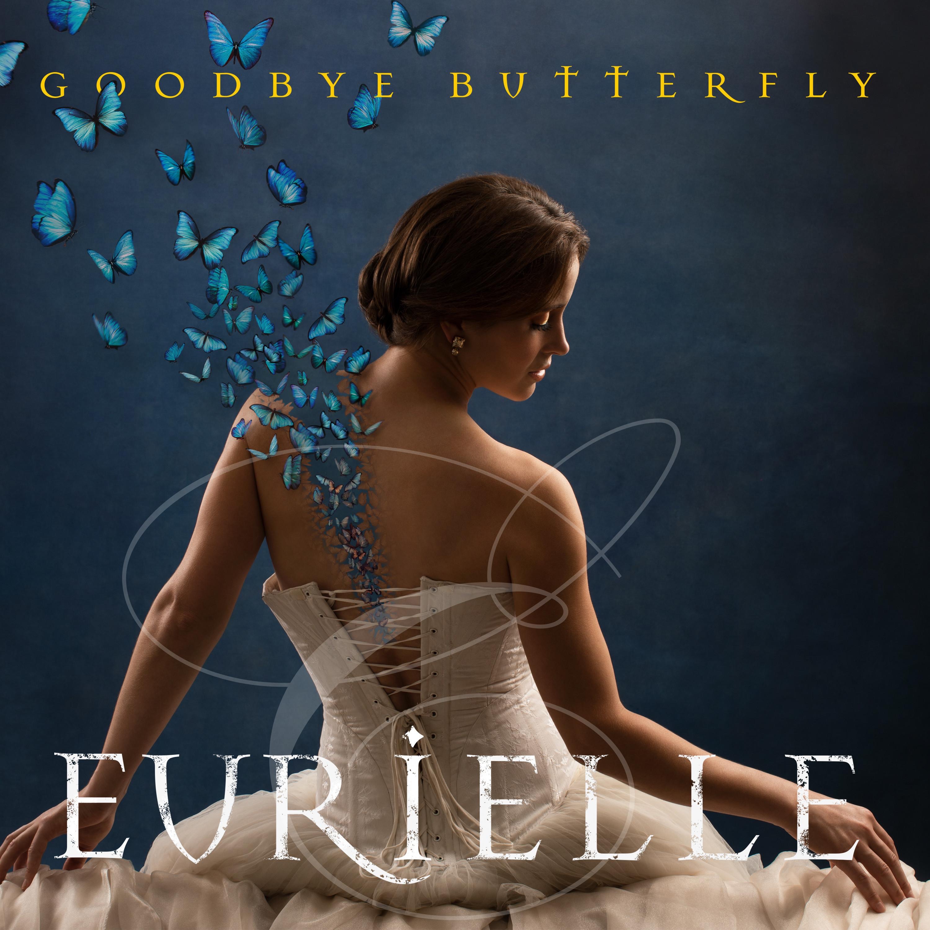 Goodbye Butterfly album cover