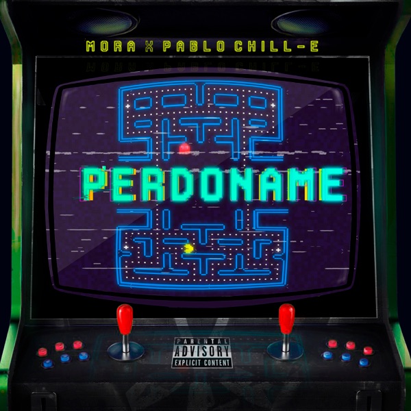 Perdóname - Single album cover