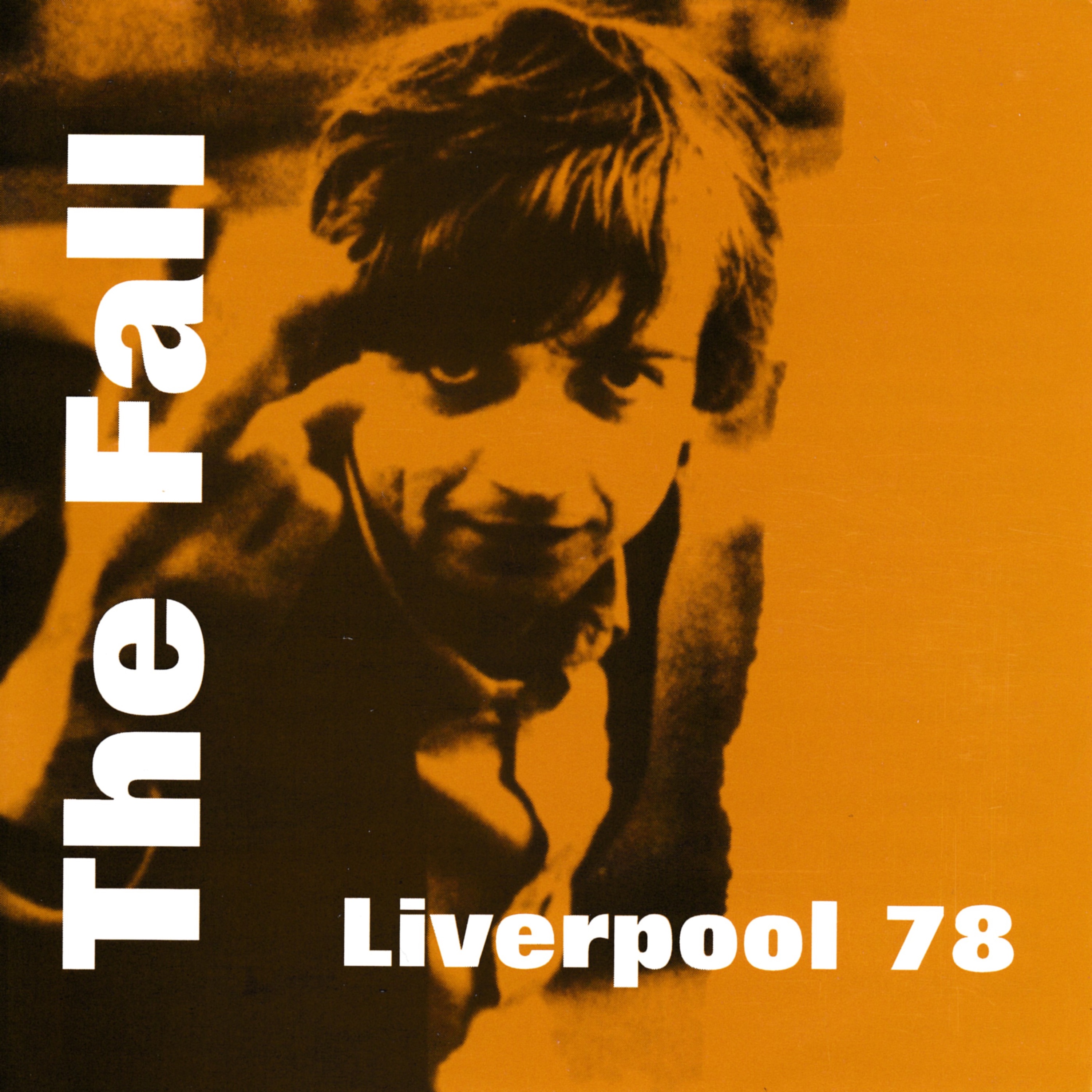 Liverpool 78 (Live) album cover