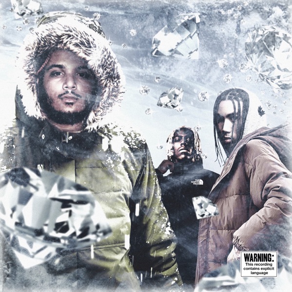 Freezing Cold - Single album cover