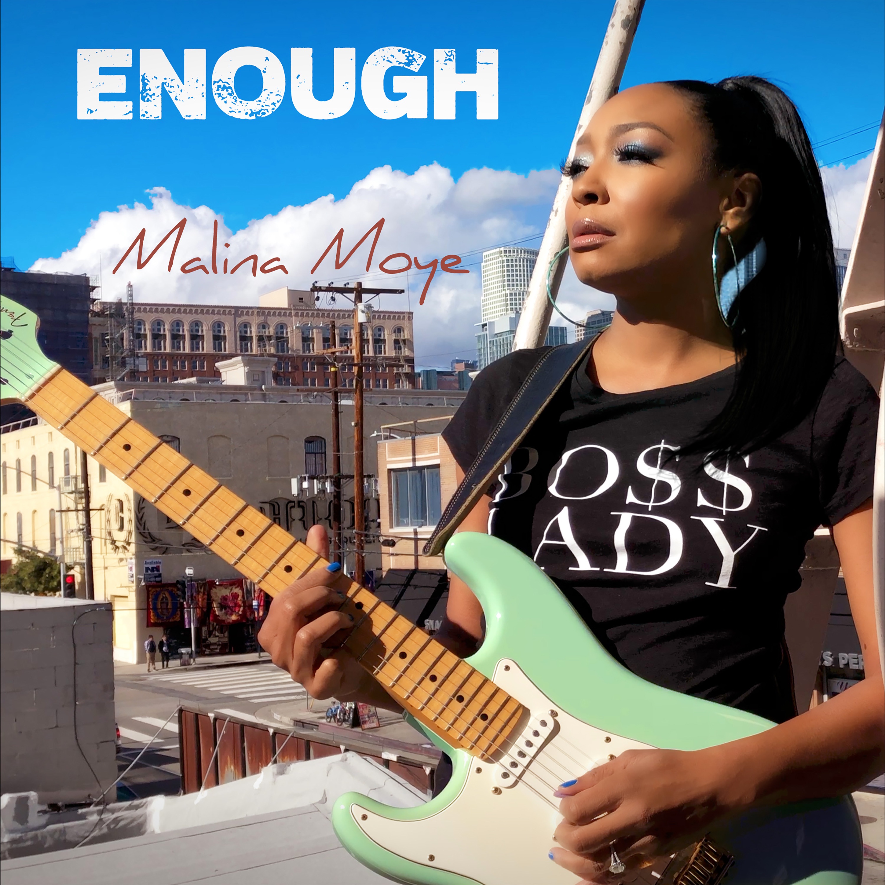 Enough - Single album cover
