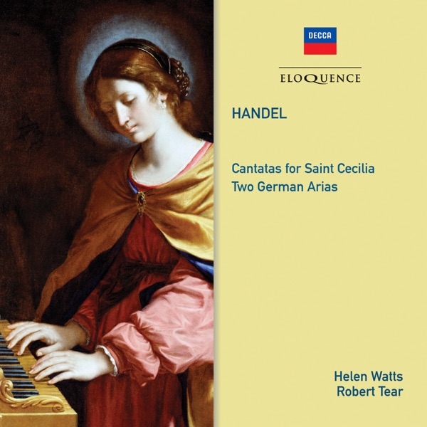 Handel: Cantatas; Arias album cover