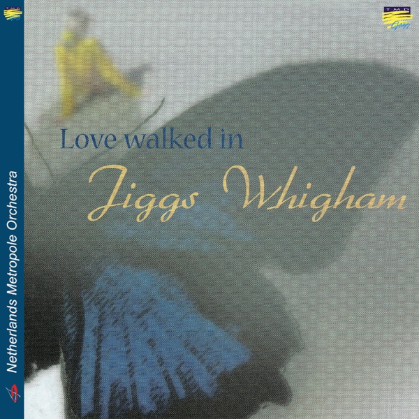 Love Walked In album cover