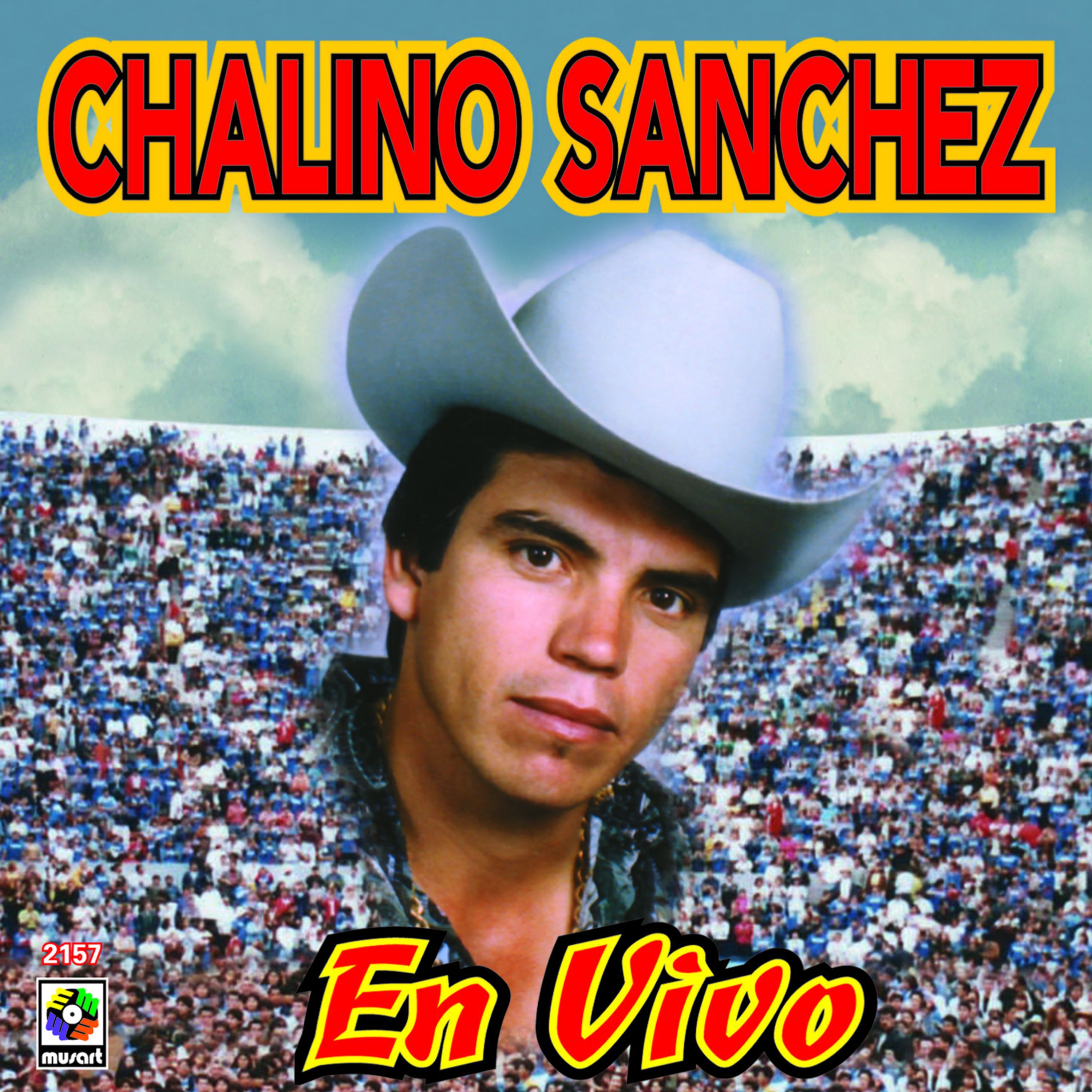 Chalino Sánchez En Vivo (En Vivo) album cover