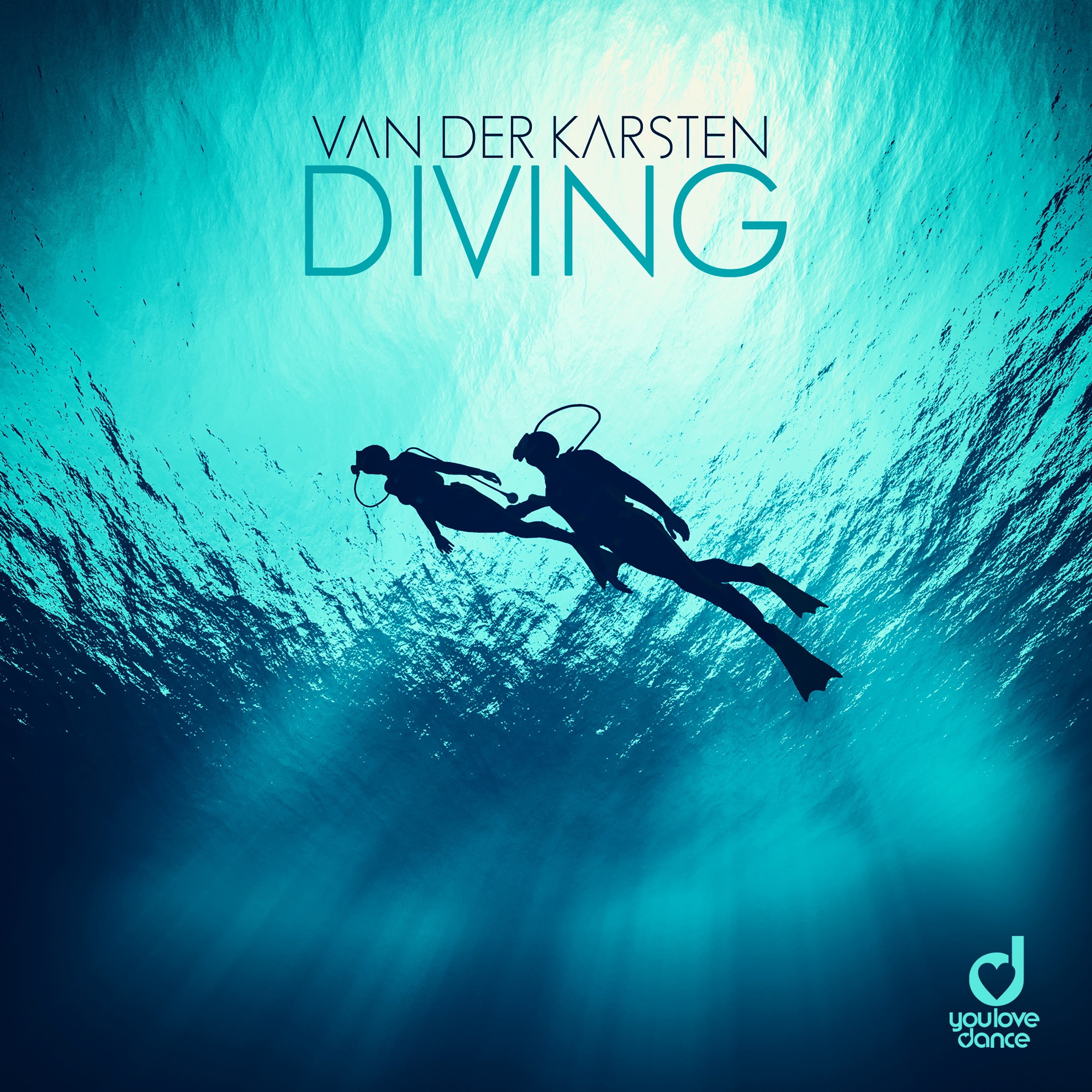 Diving - Single album cover