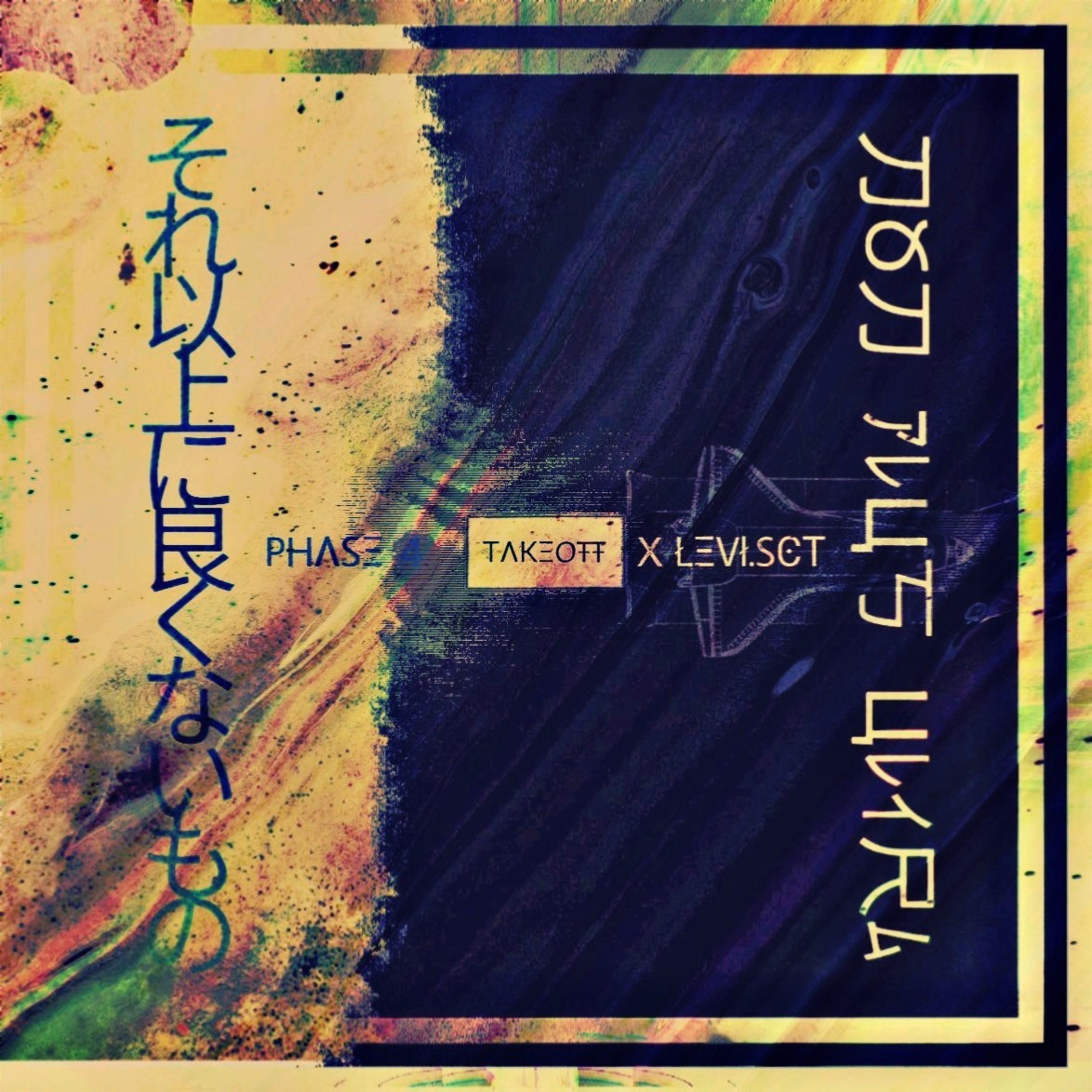 Takeoff / Phase 4 (feat. Levi.Sct) - Single album cover