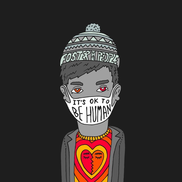 It's Ok to Be Human - Single album cover