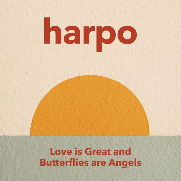Love Is Great and Butterflies Are Angels - Single album cover
