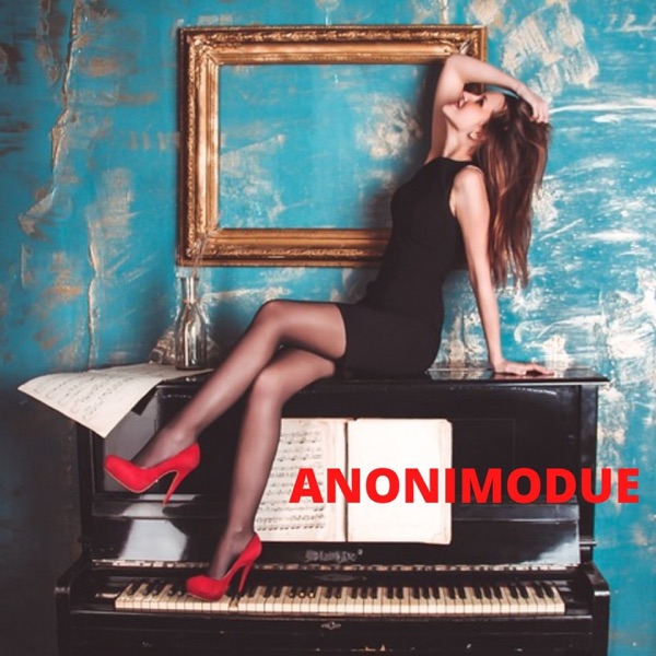 Anonimodue album cover