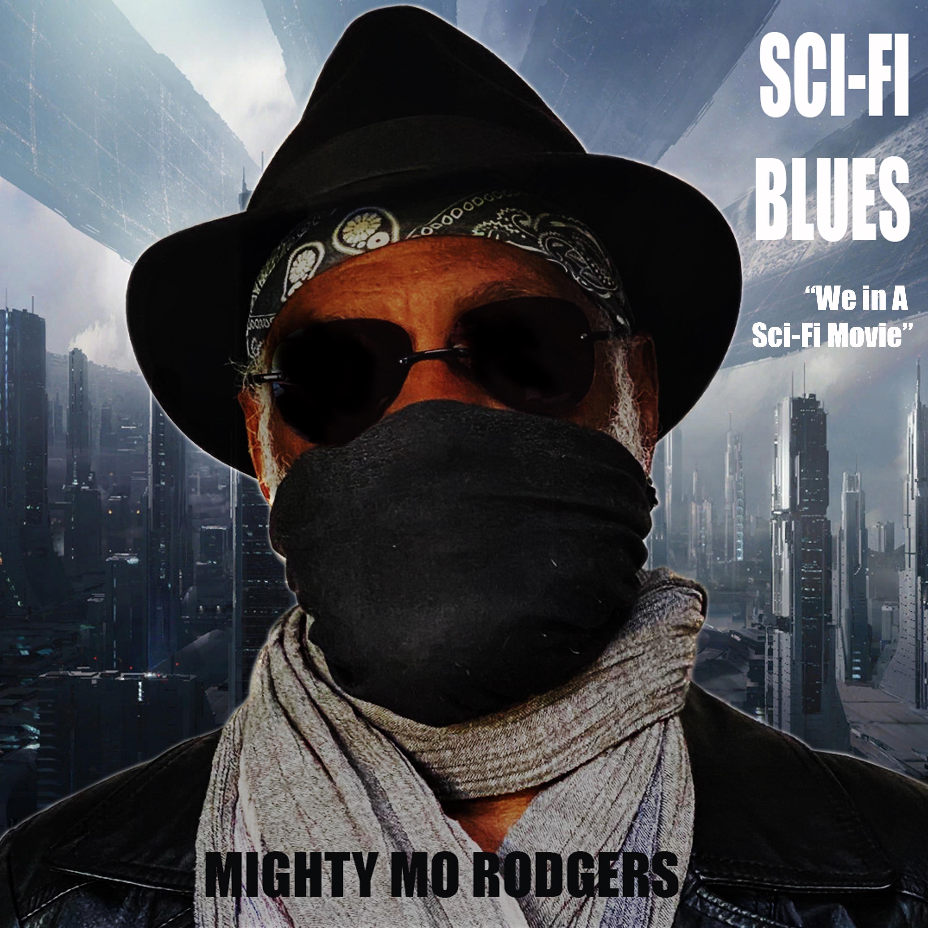 We in a Sci-Fi Movie - Single album cover